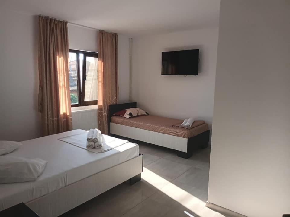 Vila Maranca Hotel 2 Mai Ngoại thất bức ảnh