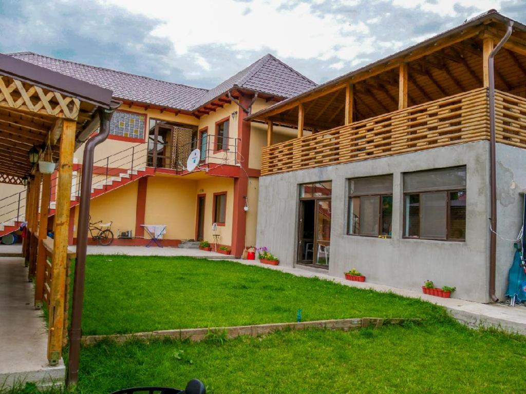 Vila Maranca Hotel 2 Mai Ngoại thất bức ảnh